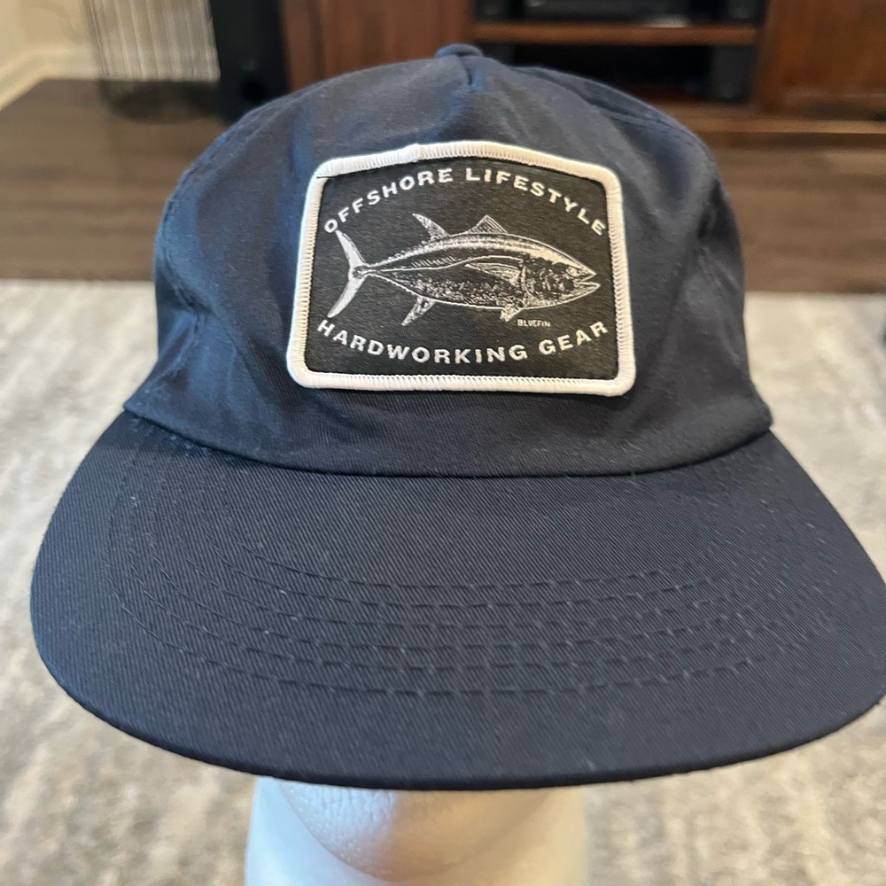 Offshore Lifestyle Navy Cap